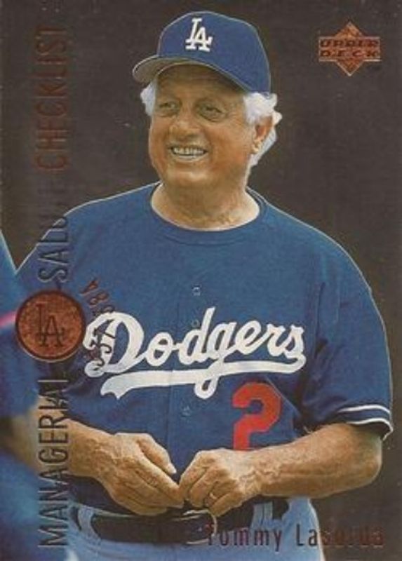 1996 Upper Deck #478 Base