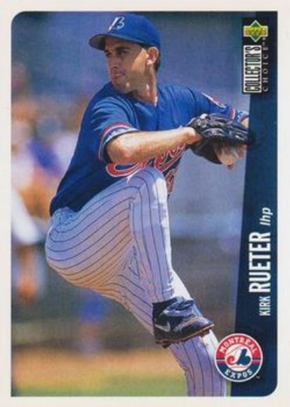 1996 Upper Deck Collector's Choice #611 Base