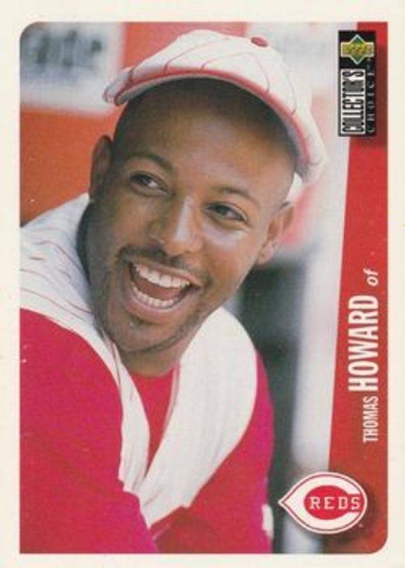 1996 Upper Deck Collector's Choice #109 Base