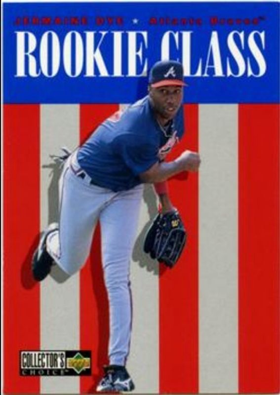 1996 Upper Deck Collector's Choice #437 Base