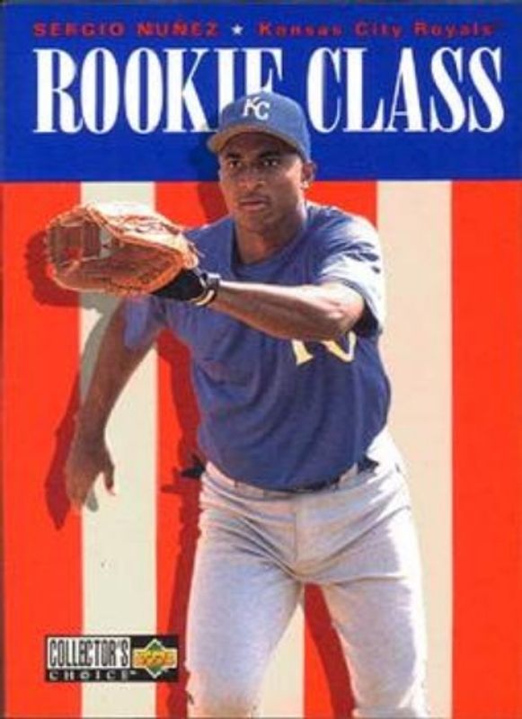 1996 Upper Deck Collector's Choice #436 Base