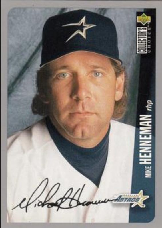 1996 Upper Deck Collector's Choice #162 Silver Signatures