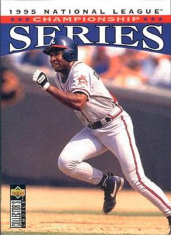 1996 Upper Deck Collector's Choice #379 Base