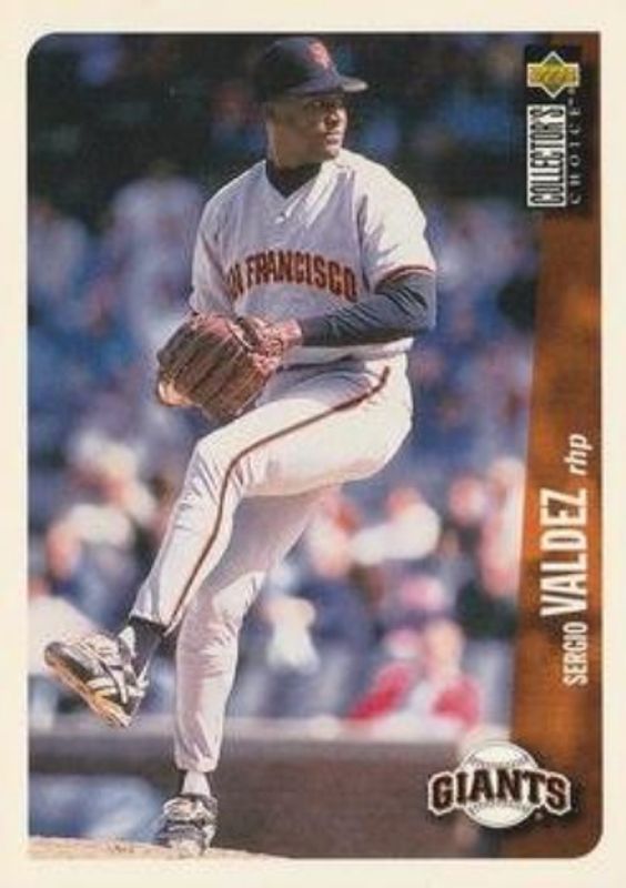 1996 Upper Deck Collector's Choice #716 Base