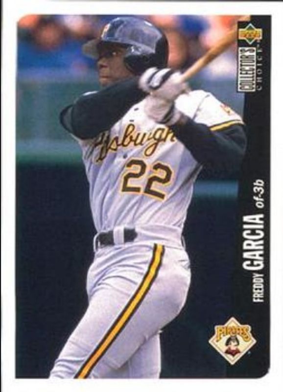 1996 Upper Deck Collector's Choice #261 Base