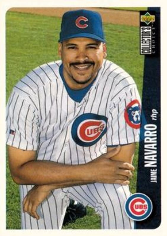 1996 Upper Deck Collector's Choice #86 Base