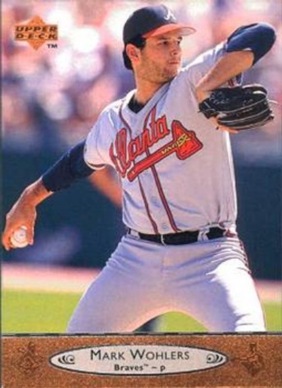 1996 Upper Deck #3 Base