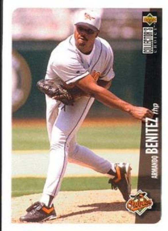 1996 Upper Deck Collector's Choice #52 Base