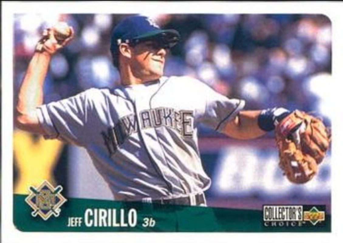 1996 Upper Deck Collector's Choice #188 Base