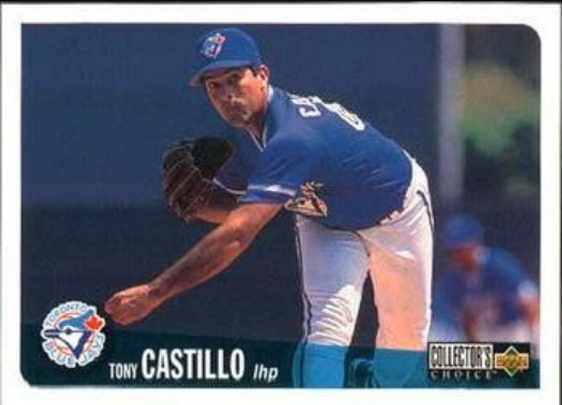 1996 Upper Deck Collector's Choice #749 Base