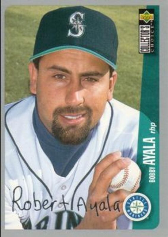 1996 Upper Deck Collector's Choice #311 Silver Signatures