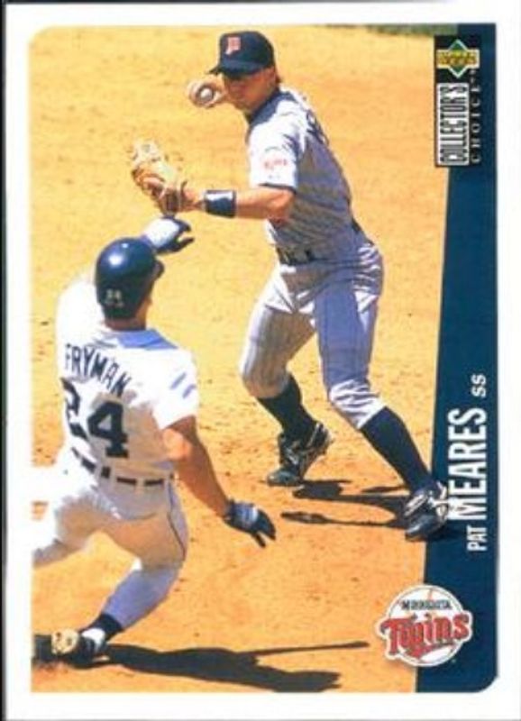 1996 Upper Deck Collector's Choice #204 Base