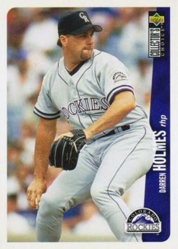 1996 Upper Deck Collector's Choice #533 Base