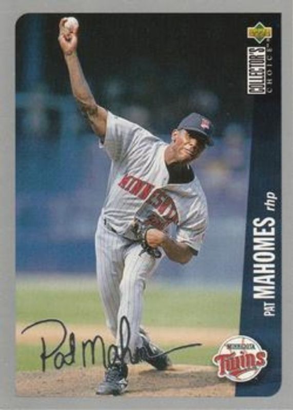 1996 Upper Deck Collector's Choice #606 Silver Signatures