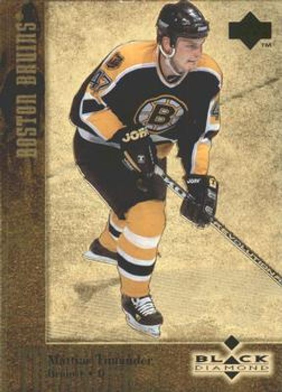 1996 UD Black Diamond #47 Gold