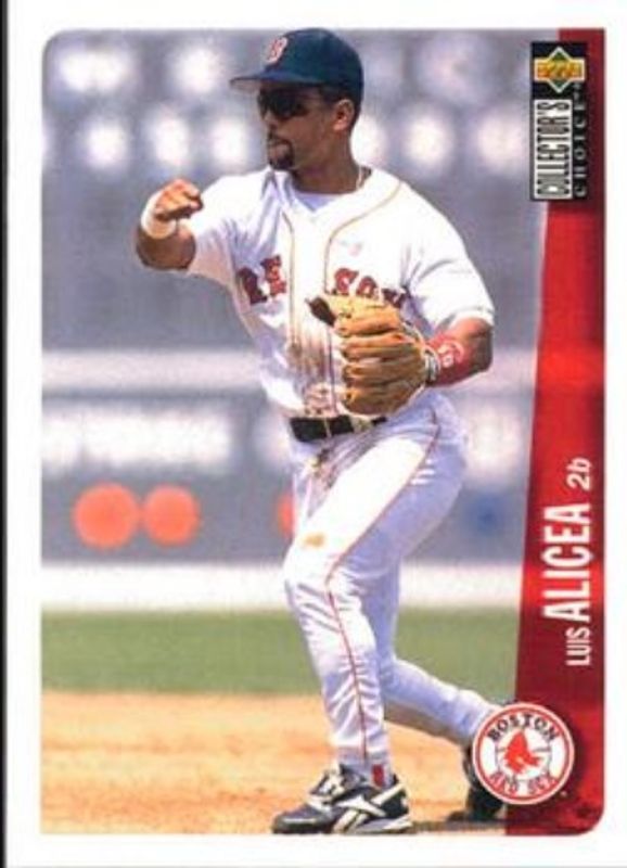 1996 Upper Deck Collector's Choice #59 Base