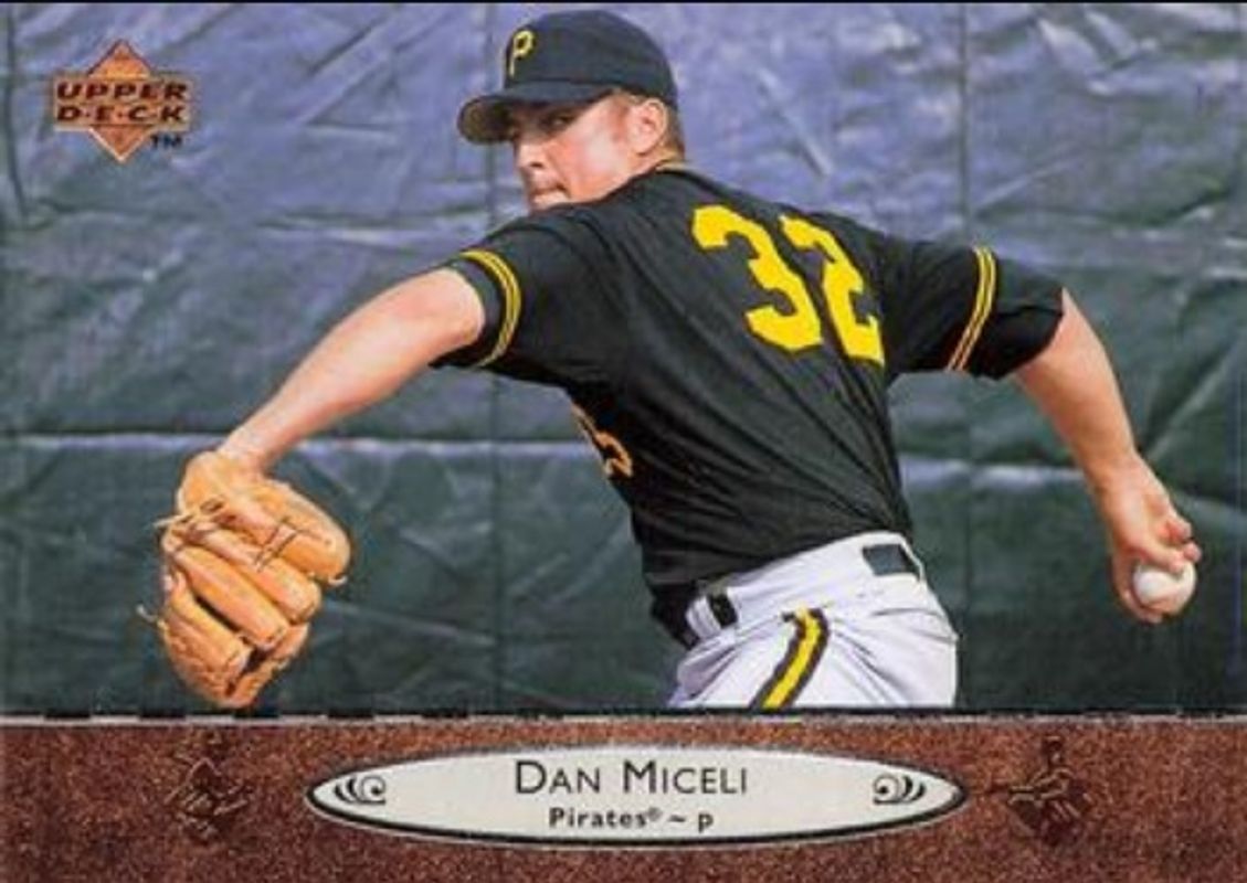 1996 Upper Deck #433 Base