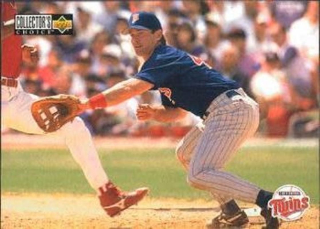 Checklist 1996 Upper Deck Collector's Choice #414 Base RAW
