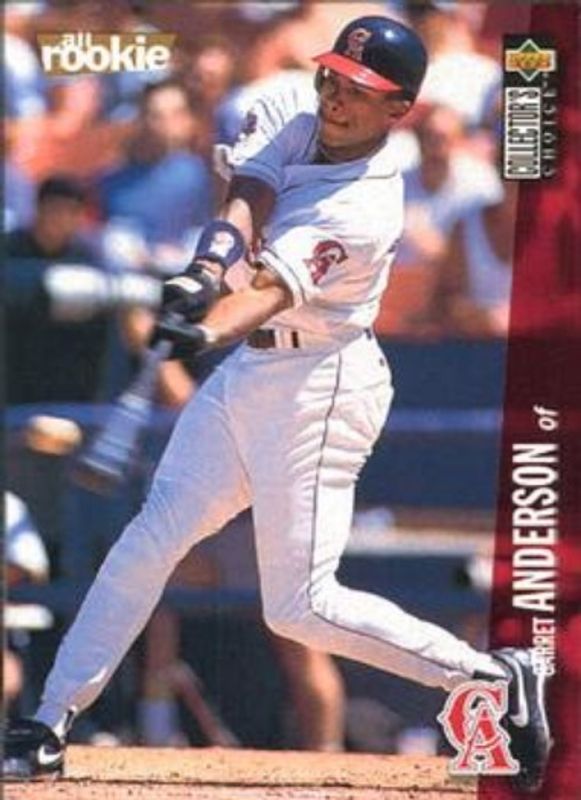 1996 Upper Deck Collector's Choice #69 Base