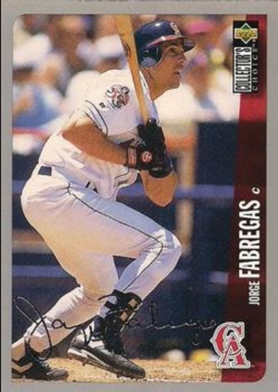 1996 Upper Deck Collector's Choice #483 Silver Signatures