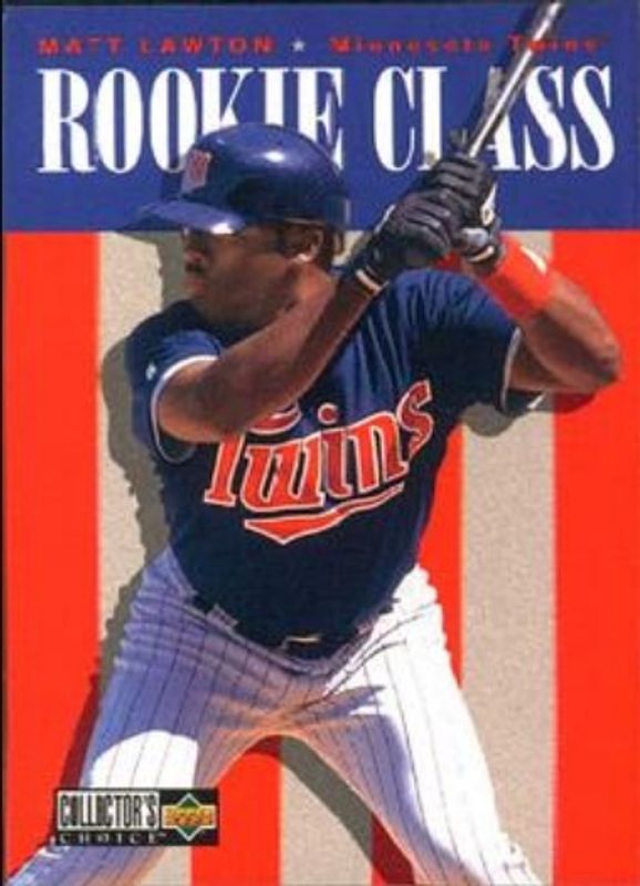 1996 Upper Deck Collector's Choice #34 Base