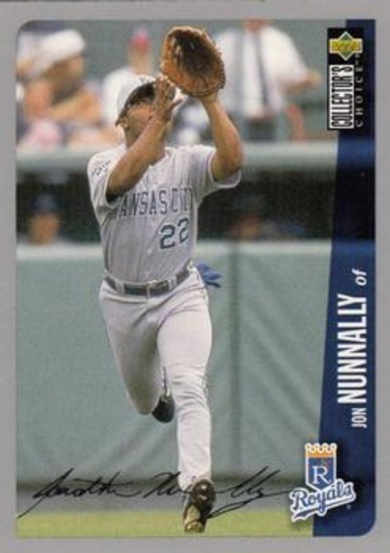 1996 Upper Deck Collector's Choice #175 Silver Signatures