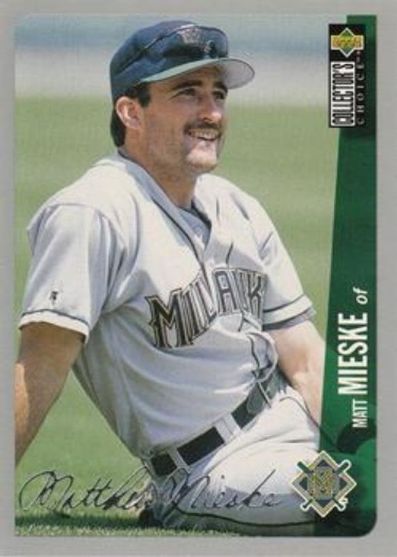 1996 Upper Deck Collector's Choice #193 Silver Signatures