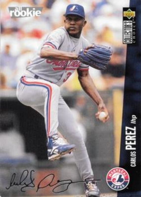 1996 Upper Deck Collector's Choice #212 Silver Signatures