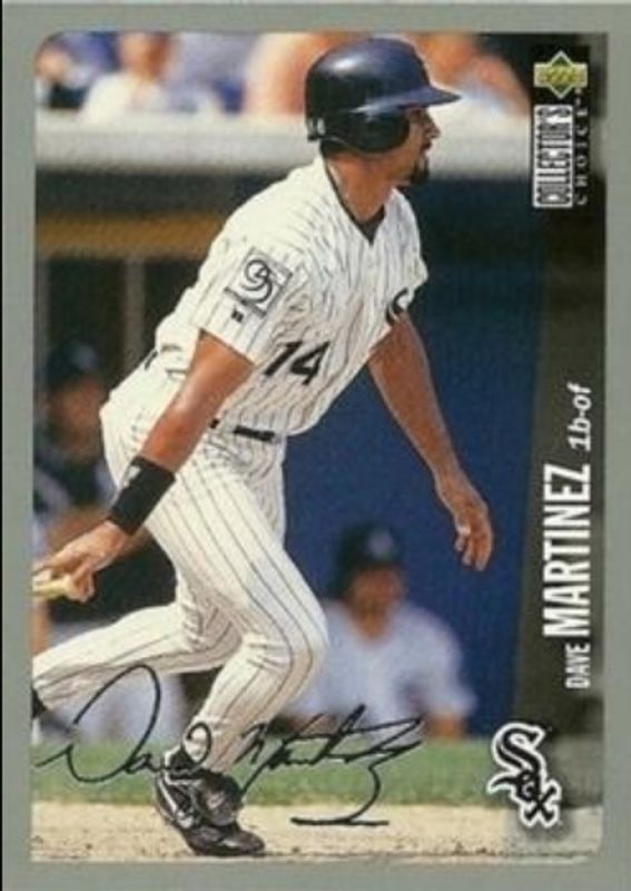 1996 Upper Deck Collector's Choice #499 Silver Signatures
