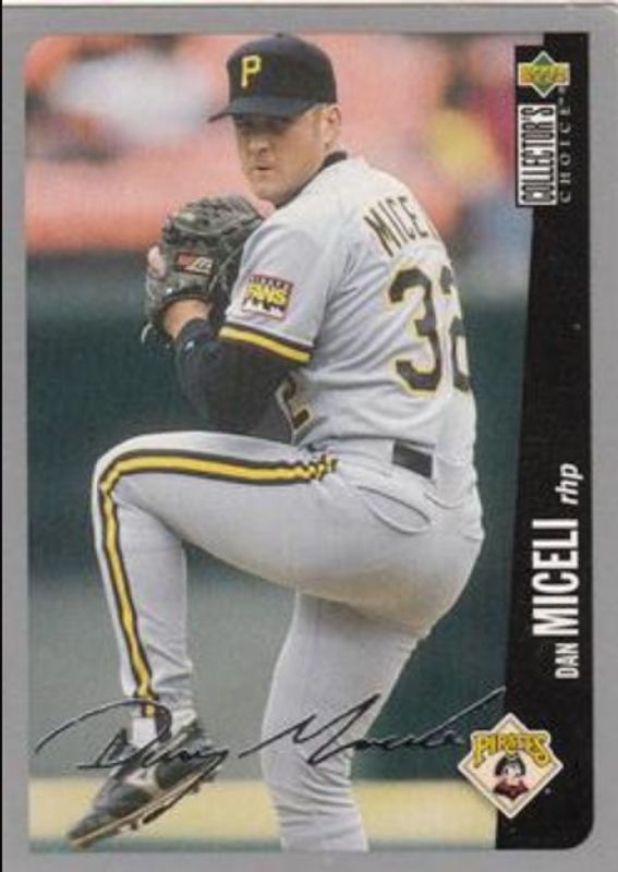 1996 Upper Deck Collector's Choice #264 Silver Signatures