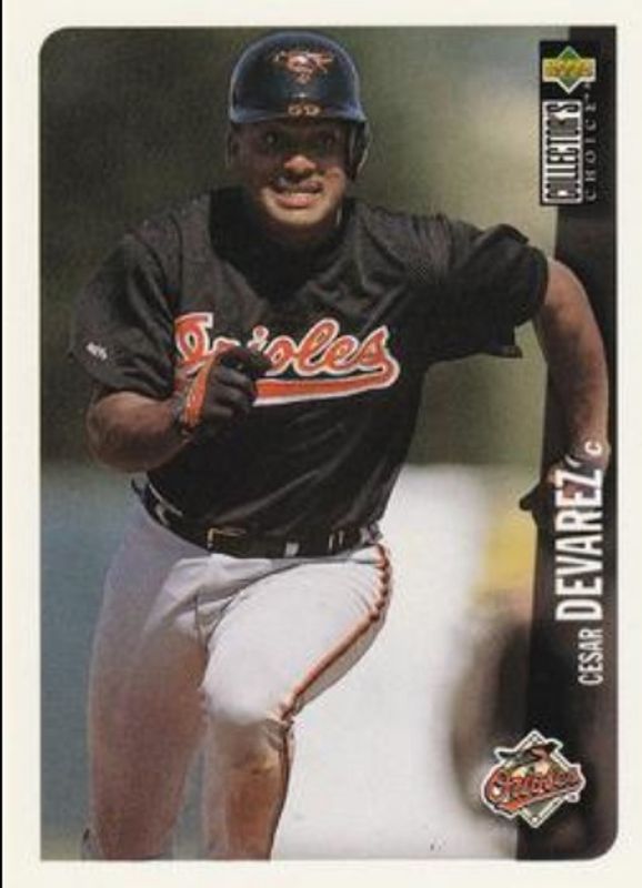 1996 Upper Deck Collector's Choice #466 Base