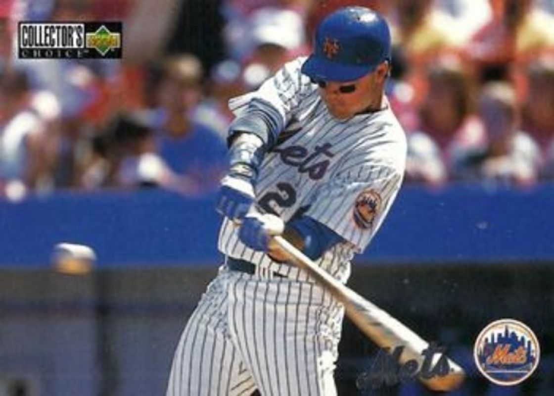 Checklist 1996 Upper Deck Collector's Choice #397 Silver Signatures RAW