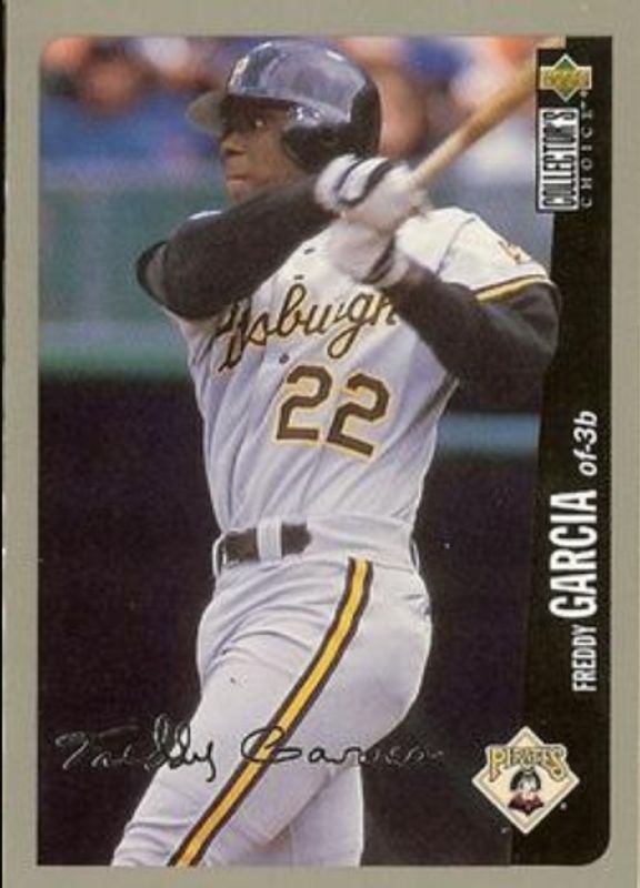 1996 Upper Deck Collector's Choice #261 Silver Signatures