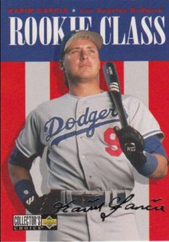 1996 Upper Deck Collector's Choice #35 Silver Signatures