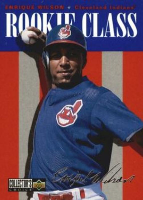 1996 Upper Deck Collector's Choice #449 Silver Signatures