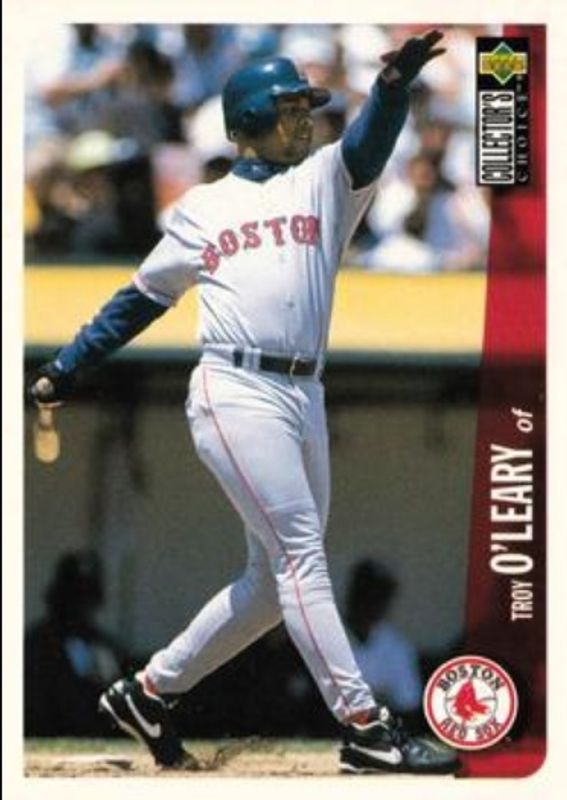 1996 Upper Deck Collector's Choice #68 Base