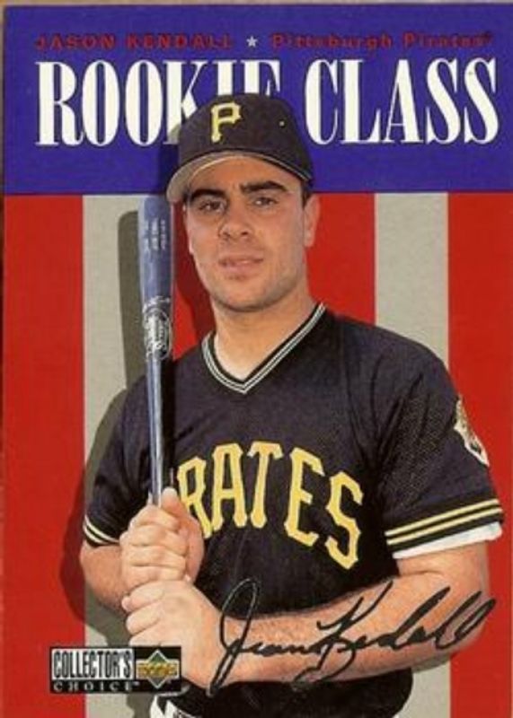 1996 Upper Deck Collector's Choice #445 Silver Signatures