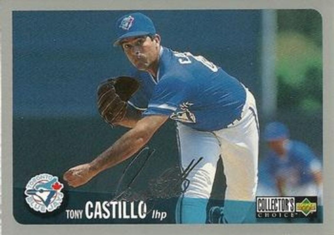 1996 Upper Deck Collector's Choice #749 Silver Signatures