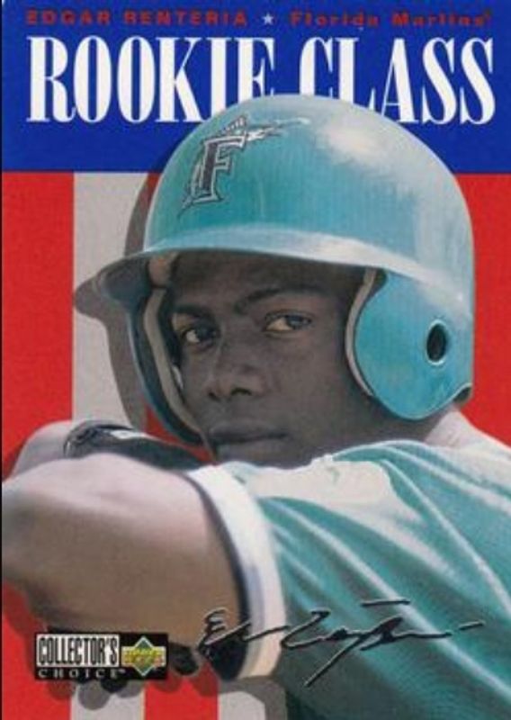 1996 Upper Deck Collector's Choice #446 Silver Signatures