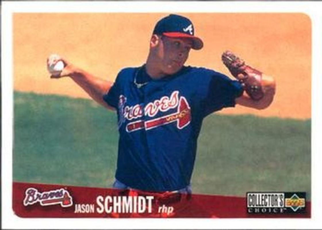 1996 Upper Deck Collector's Choice #48 Base