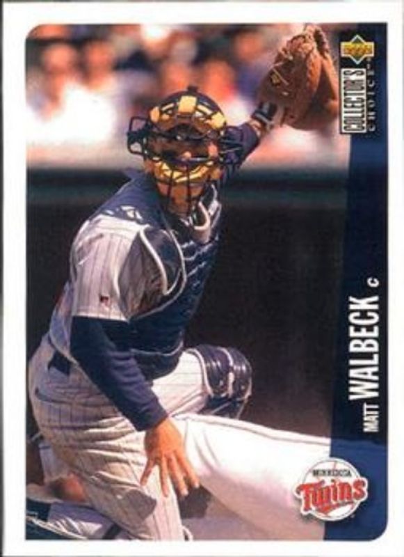 1996 Upper Deck Collector's Choice #603 Base