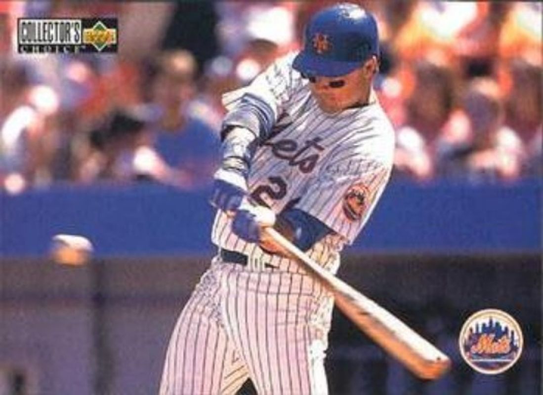 Checklist 1996 Upper Deck Collector's Choice #397 Base RAW
