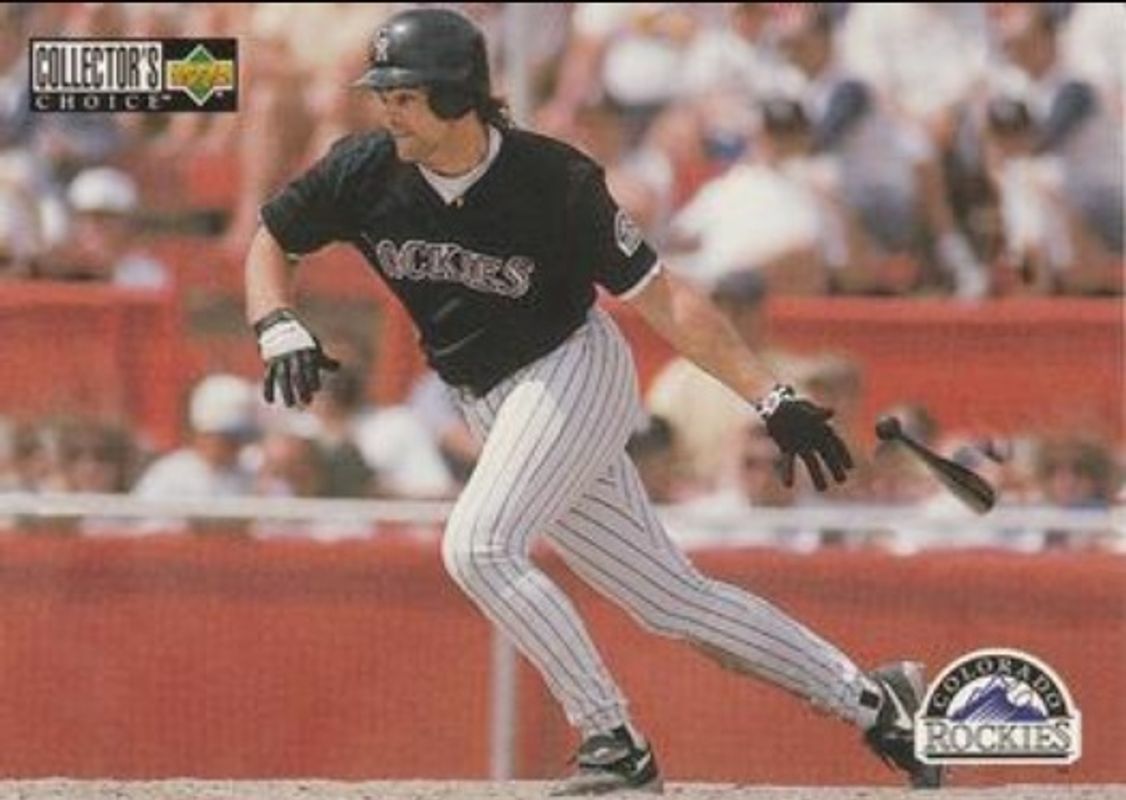 Checklist 1996 Upper Deck Collector's Choice #407 Base RAW
