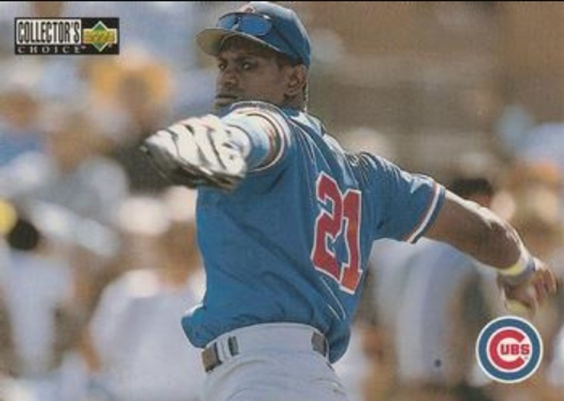 Checklist 1996 Upper Deck Collector's Choice #403 Base RAW