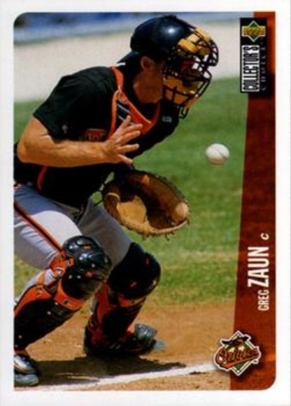 1996 Upper Deck Collector's Choice #51 Base