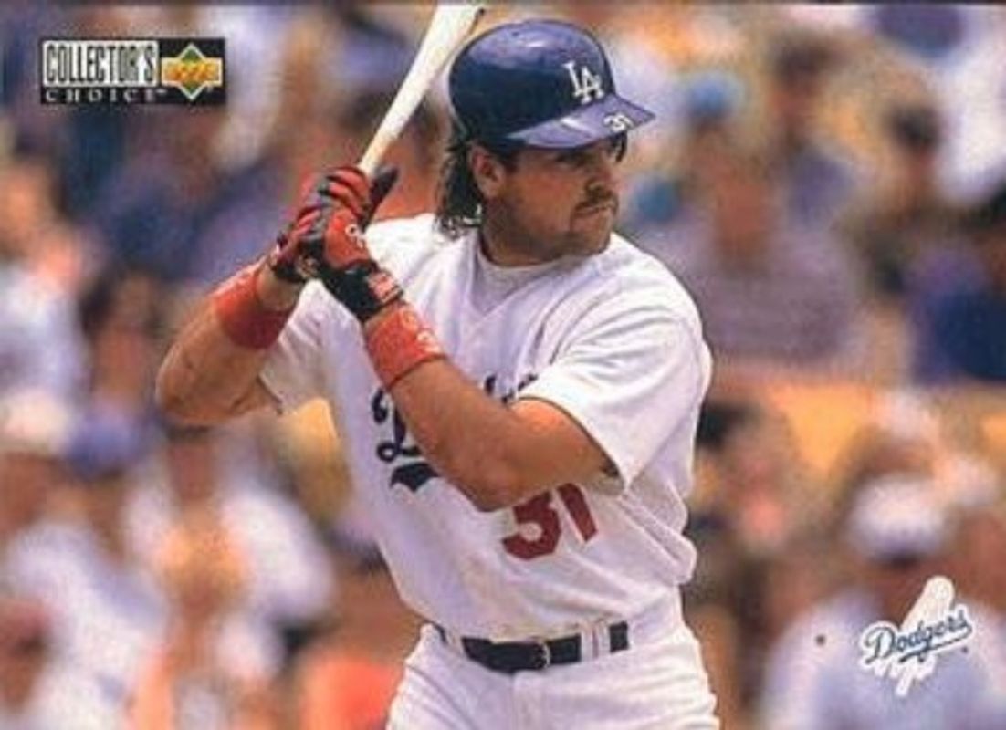Checklist 1996 Upper Deck Collector's Choice #406 Base RAW