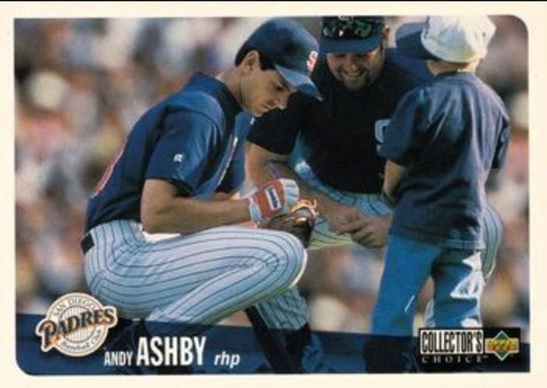 1996 Upper Deck Collector's Choice #698 Base