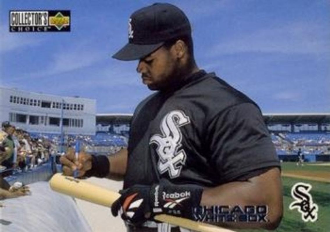 Checklist 1996 Upper Deck Collector's Choice #412 Silver Signatures RAW
