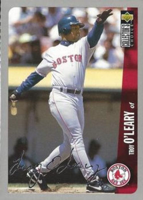 1996 Upper Deck Collector's Choice #68 Silver Signatures