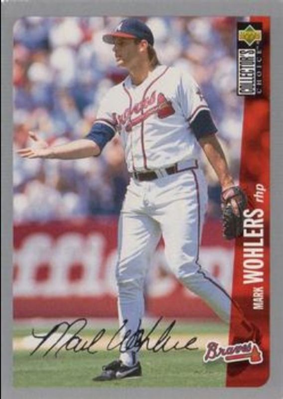 1996 Upper Deck Collector's Choice #47 Silver Signatures